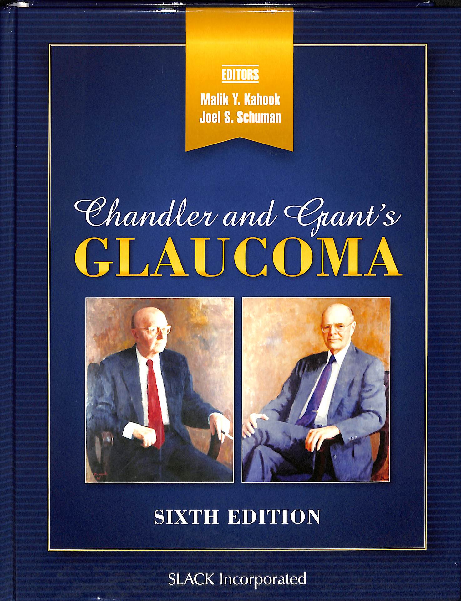 Chandler and grants glaucoma sixth edition