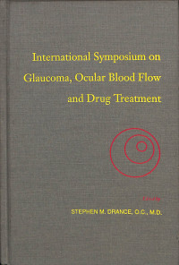 international symposium on glaucoma, ocular blood flow and drug treatment