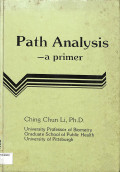 Path Analysis a primer