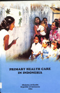 primary health care in indonesia