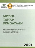 Modul tahap pengayaan , program pendidikan dokter spesialis 1 (PPDS 1) 2021