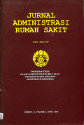 jurnal administrasi rumah sakit