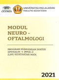 Modul Neuro-Oftalmologi , program pendidikan dokter spesialis 1 (PPDS 1) ilmu kesehatan mata