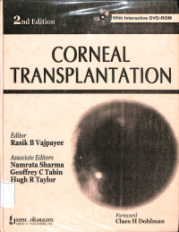 corneal tranplantation