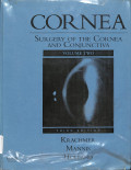 cornea , surgery of the cornea and conjunctiva