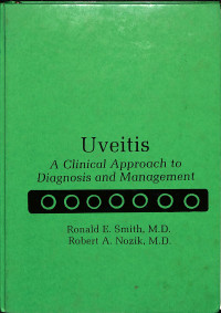 uveitis  a clinical approach to diagnosis and management