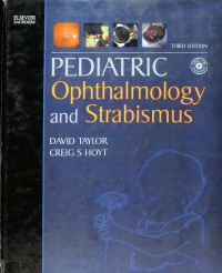 pediatric ophthalmology and strabismus thirt edition