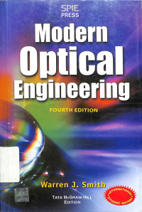 modern optical engineering fourth edition