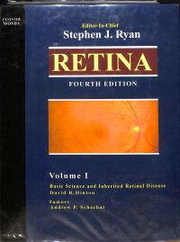 retina, fourth edition