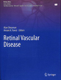 Retinal vascular disease