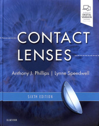 contact lenses  sixth edition