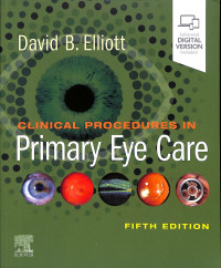 Clinical procedures in primary eye care  fifth edition