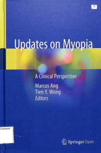 update on myopia a clinical perspective