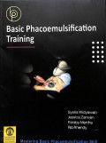 Basic phacoemulsification training , mastering basic phacoemulsification skill