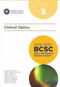 Clinical Optic BCSC 2019-2020