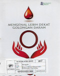 mengenal lebih dekat golongan darah