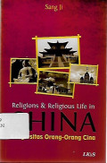 religions & religious life in china,religiusitas orang-orang cina