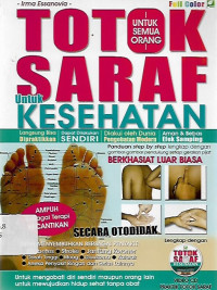 totok saraf untuk kesehatan, untuk semua orang