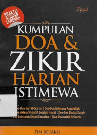 kumpulan doa & zikir harian istimewa