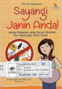 sayangi janin anda, aneka makanan yang harus dihindari ibu hamil agar janin sehat