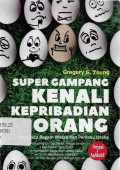 super gampang kenali kepribadian orang ; membaca ragam watak dan perilaku orang