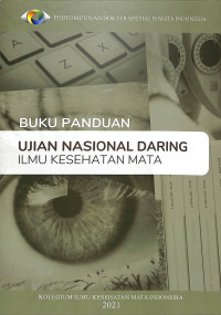 Buku Panduan uji nasional daring ilmu kesehatan mata