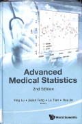 advanced medical statistics 2nd edition