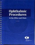 ophthalmic procedures in the office and clinical fourth edition