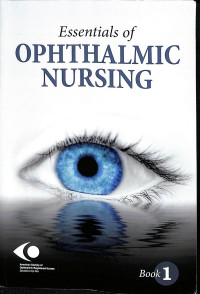 essentials of ophthalmic nursing book 1