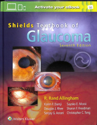 Shields textbook of glaucoma seventh edition