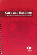 Care and handling of ophthalmic microsurgical instruments fourth edition