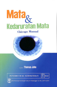 Mata & kedaruratan mata chicago manual