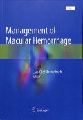 Management of macular hemorrhage