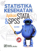 Statistika kesehatan aplikasi stata & SPSS