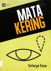 mata kering