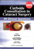 curbside consultation in cataract surgery 49 clinical question