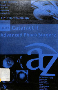 cataract II advanced phaco surgery