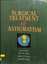 surgical treatment of astigmatism