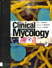 Clinical mycology second edition