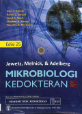 mikrobiologi kedokteran edisi 25