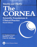 smolin and thofts, the cornea , scientific foundations & clinical practice