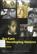 eye care developing nations