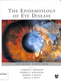 the epidemiology of eye disease, second edition