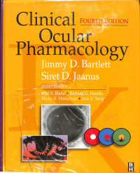 Clinical ocular pharmacology (fourth edition)