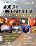 modern ophthtalmology