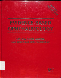 evidence-based ophthalmology,edited by richard wormald, liam smeeth and katherine henshaw