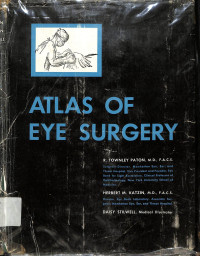 atlas of eye surgery