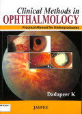 Clinical methods in ophthalmology practical manual for undergratuates