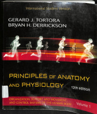 principles of anatomy and physiology, edisi 12