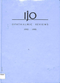 ijo ophthalmic reviews